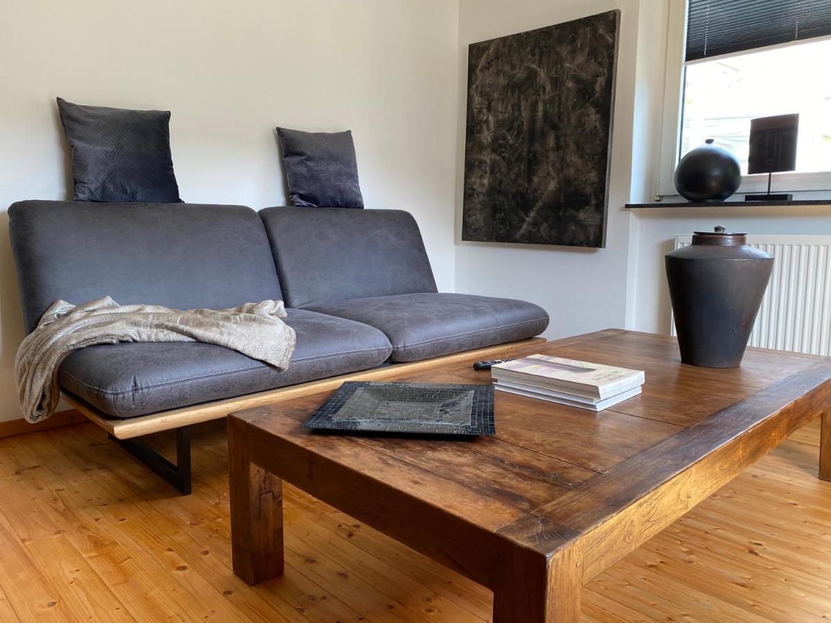 Ferienhaus Auszeit Lägenhet Bad Bertrich Exteriör bild