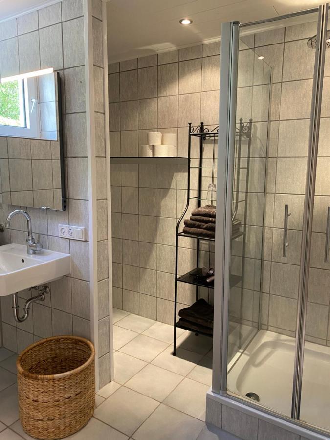 Ferienhaus Auszeit Lägenhet Bad Bertrich Exteriör bild