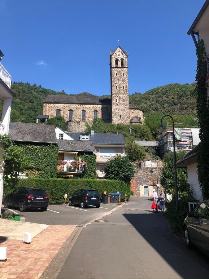 Ferienhaus Auszeit Lägenhet Bad Bertrich Exteriör bild