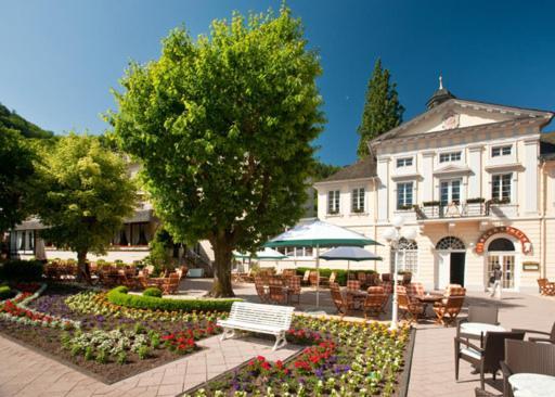 Ferienhaus Auszeit Lägenhet Bad Bertrich Exteriör bild