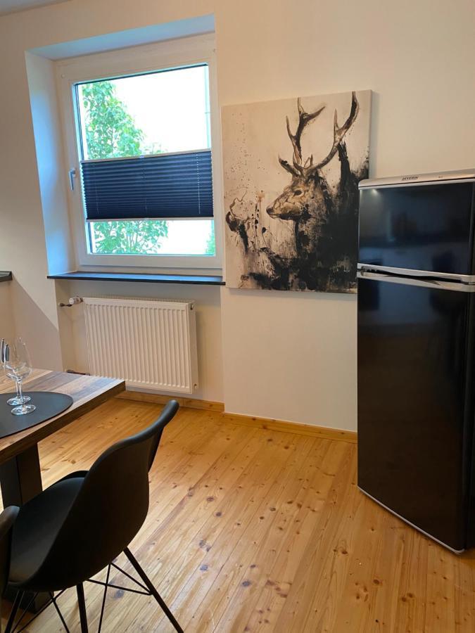 Ferienhaus Auszeit Lägenhet Bad Bertrich Exteriör bild
