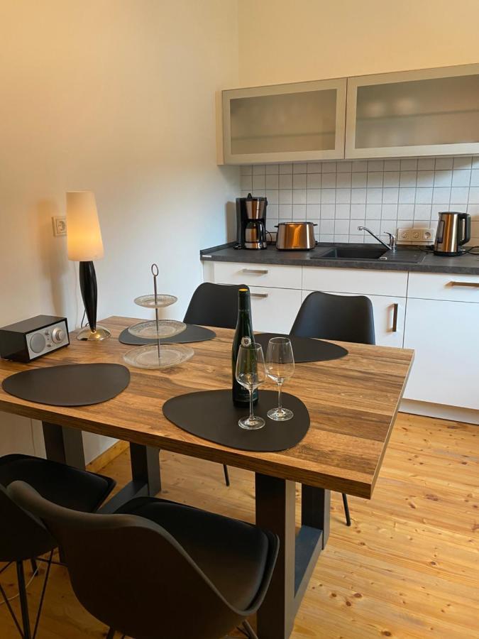 Ferienhaus Auszeit Lägenhet Bad Bertrich Exteriör bild