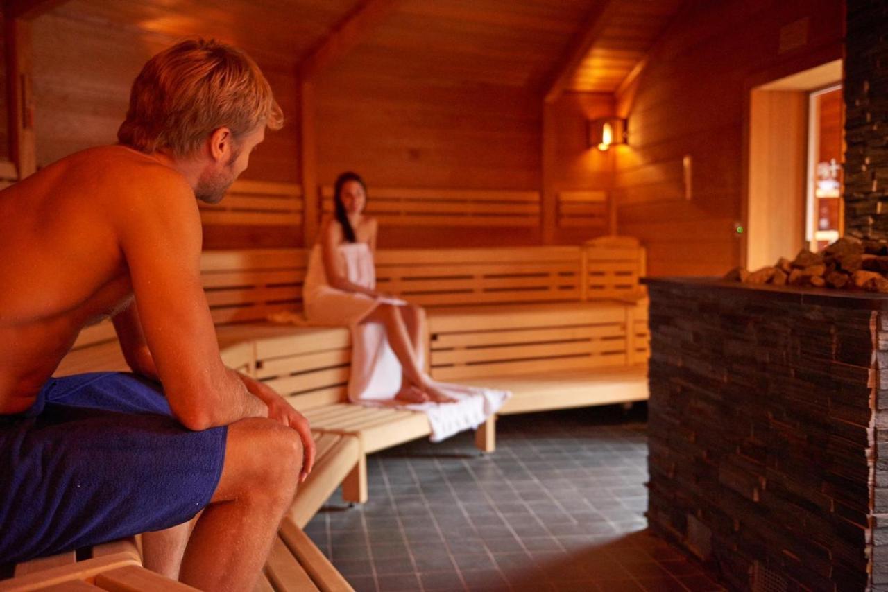 Ferienhaus Auszeit Lägenhet Bad Bertrich Exteriör bild