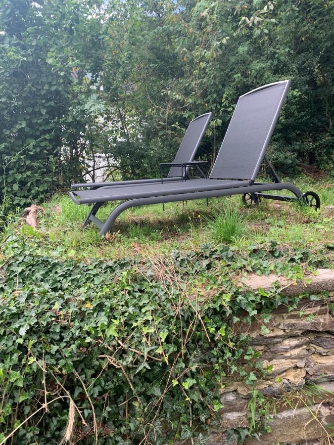 Ferienhaus Auszeit Lägenhet Bad Bertrich Exteriör bild