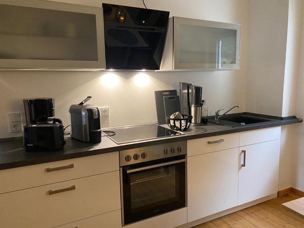 Ferienhaus Auszeit Lägenhet Bad Bertrich Exteriör bild