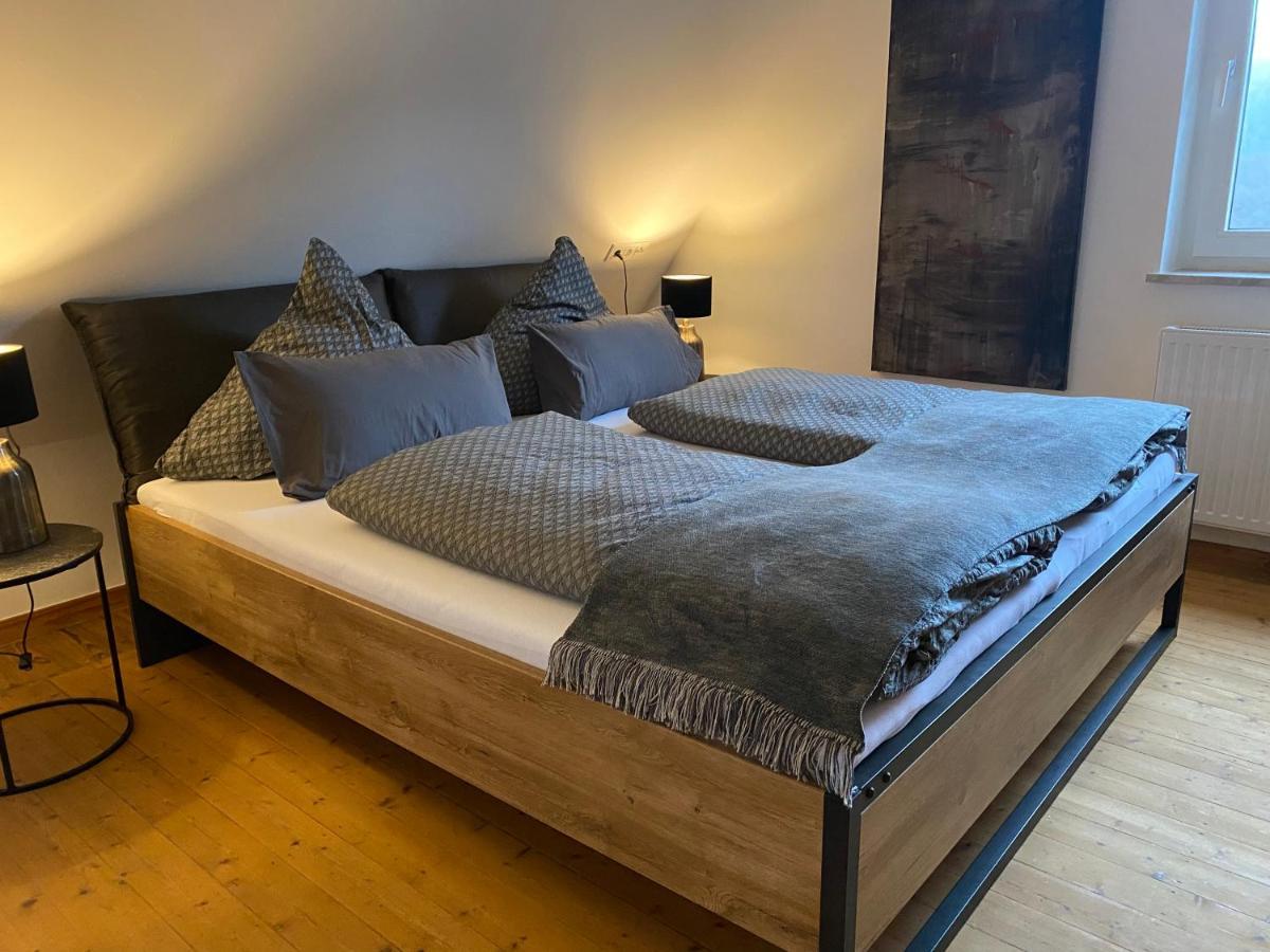 Ferienhaus Auszeit Lägenhet Bad Bertrich Exteriör bild