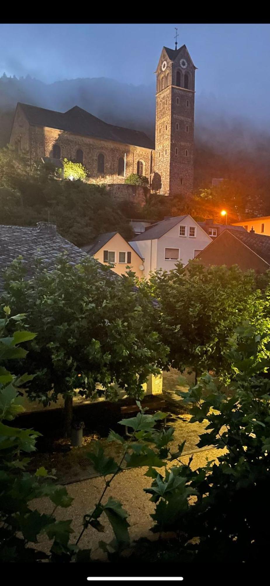 Ferienhaus Auszeit Lägenhet Bad Bertrich Exteriör bild