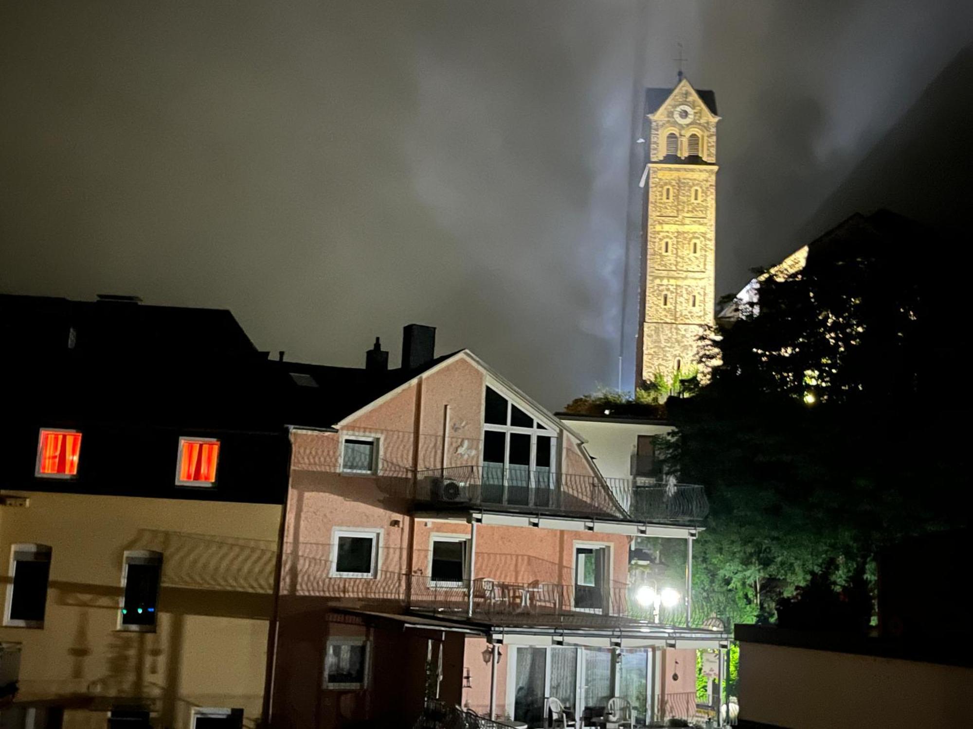 Ferienhaus Auszeit Lägenhet Bad Bertrich Exteriör bild